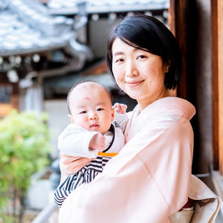 大阪吹田市お宮参りno出張撮影レポート