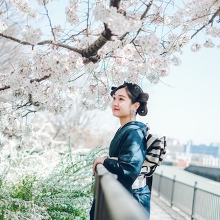 【茨木市・総持寺】春のさくら撮影について｜hahatokocamera